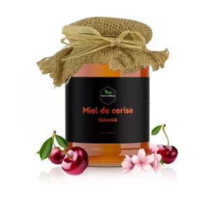 Miel de cerisier