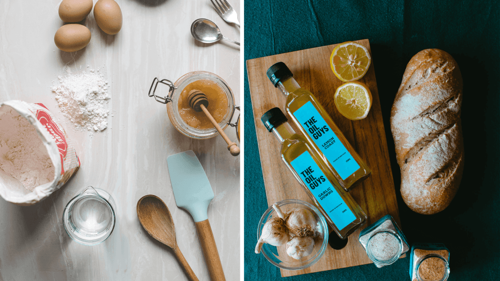 Recette Huiles argan et miel