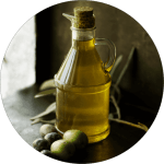 Les huiles et cosmétiques