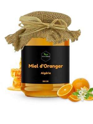 Miel d’oranger d’Algérie