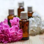 Huiles essentielles pour soigner la peau