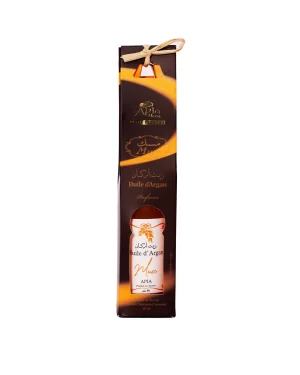 Huile argan arome musc