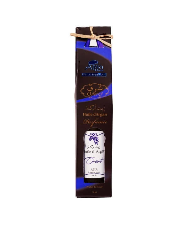 Huile d'argan orient
