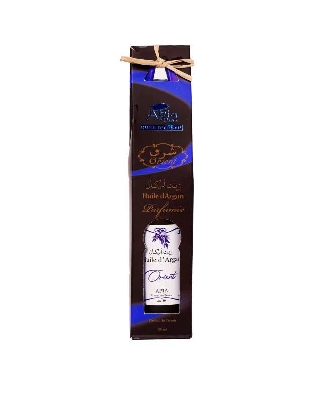 Huile d'argan : bienfaits pour la peau du visage, utilisation et conseils d'experte 1 Huile d'argan orient