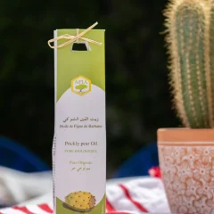 Huile de figue de Barbarie