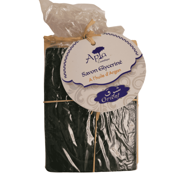 Savons glycériné à l'huile d'argan Orient 3