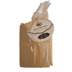 Savons glycériné musc blanc