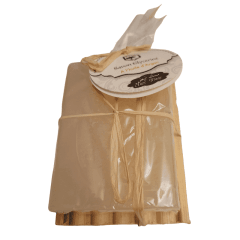 Savons glycériné à l'huile d'argan musc blanc