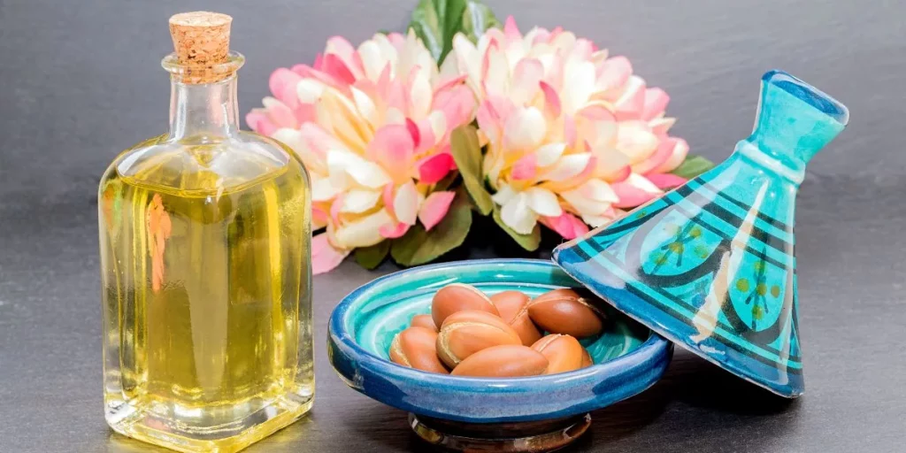 huile d'argan