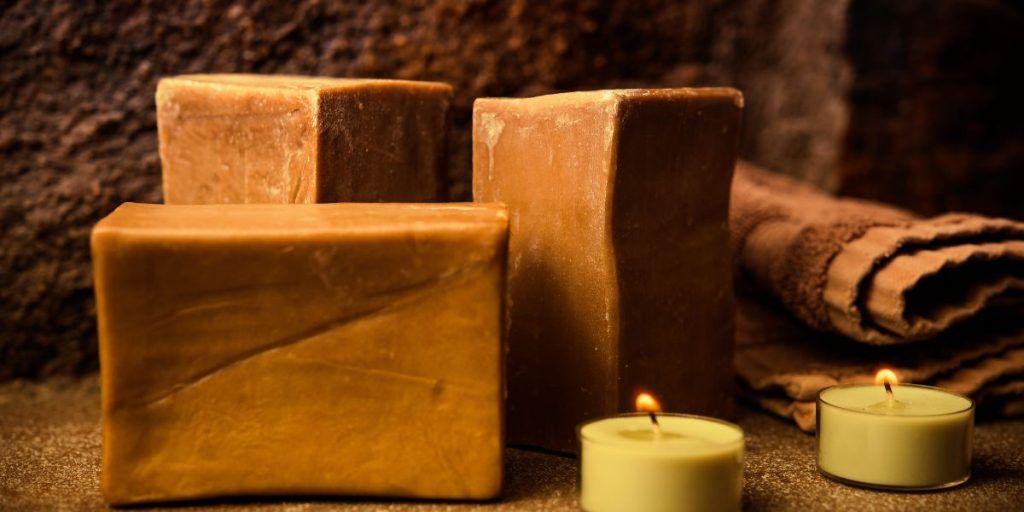savon d'alep