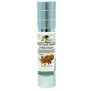 Sérum pour cheveux à l'huile d'argan