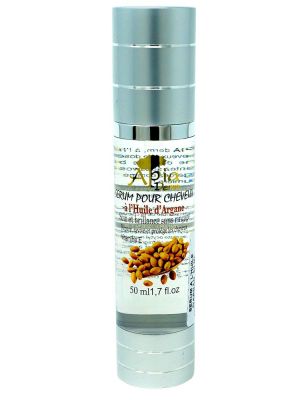 Sérum pour cheveux à l’huile d’argan