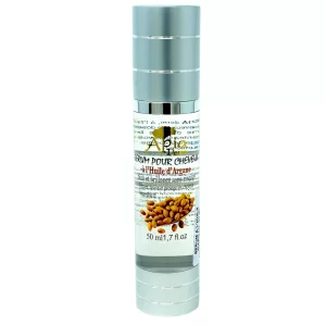 Sérum pour cheveux à l'huile d'argan