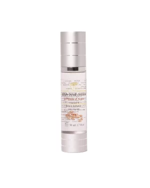 sérum pour cheveux à l'argan