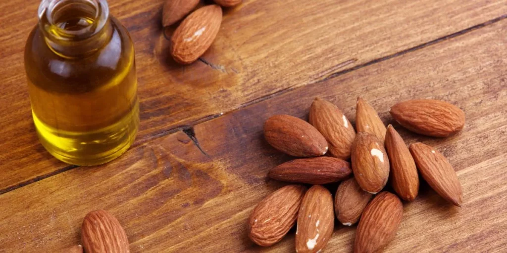 huile d'amande