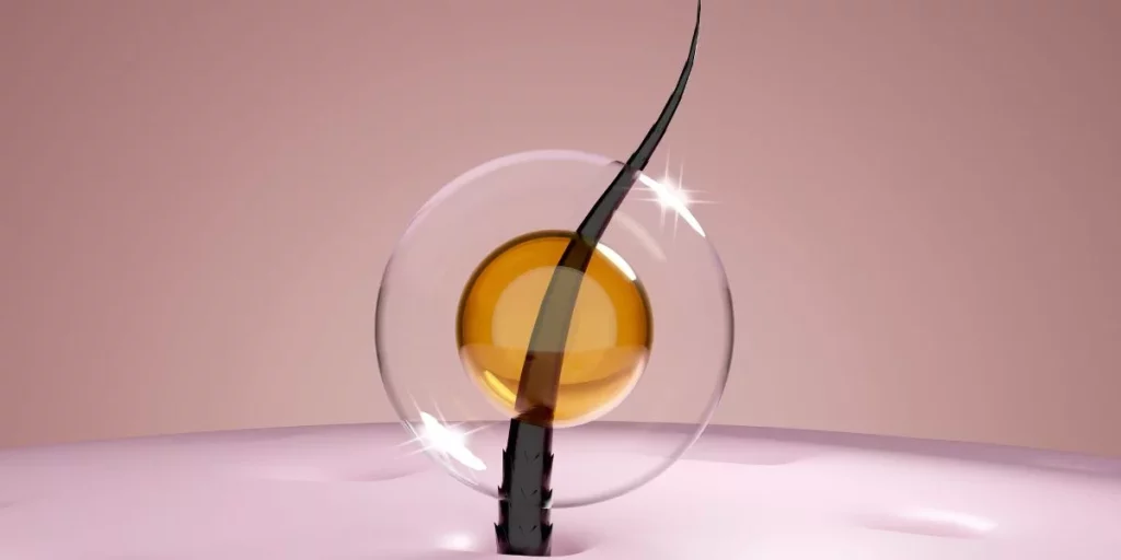 sérums pour cheveux