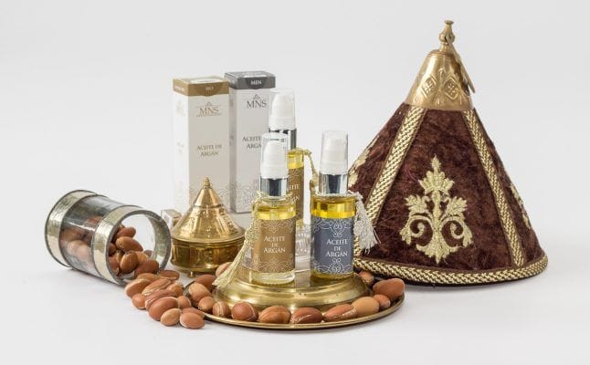 Page d'Accueil 11 Huile Argan Cheveux