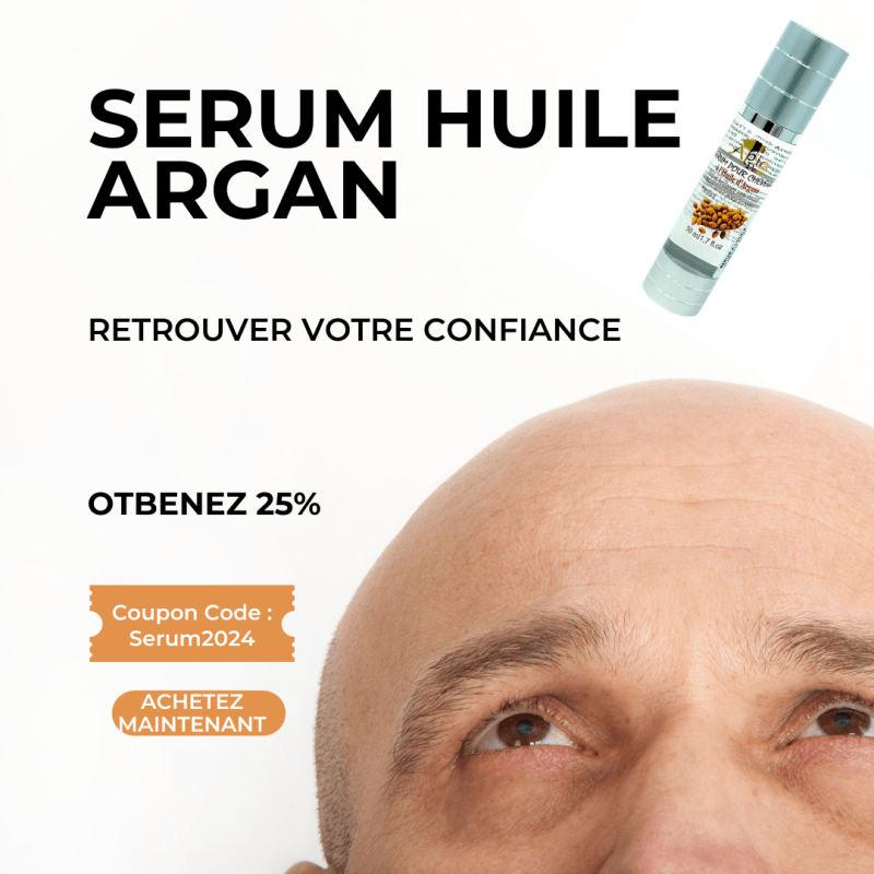 Promo Serum Argan