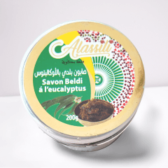Savon Beldi à l'Eucalyptus