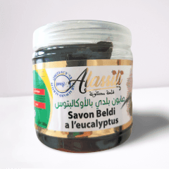 Savon Beldi à l'Eucalyptus frais