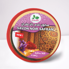 Savon beldi Safran