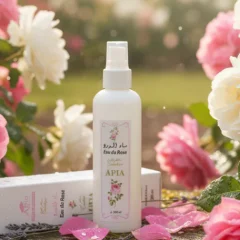 Eau de rose de Kelaât 30 ml — tonique floral naturel