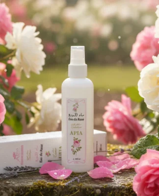 Page d'Accueil 15 Eau de rose de Kelaât 30 ml — tonique floral naturel