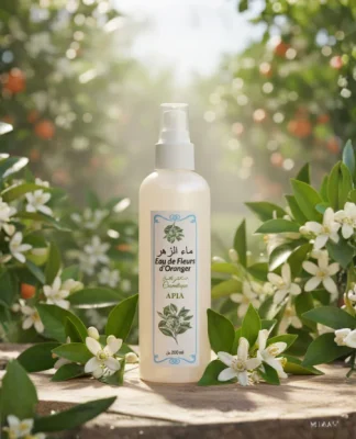 Page d'Accueil 14 Eau de fleurs d'oranger 30 ml - hydrolat naturel du Maroc