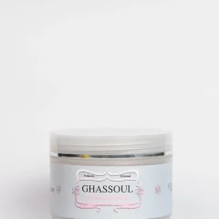 Ghassoul à l'eau de rose