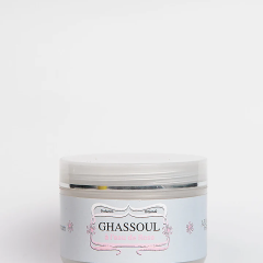 Ghassoul à l'Eau de Rose — Argile Purifiante & Éclat 210 ml